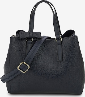 HARPA Handbag 'MILLIE' in Blue: front