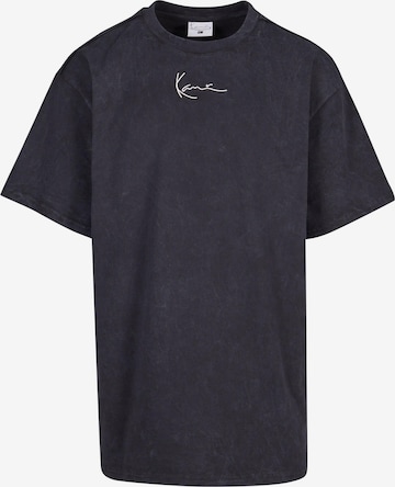 Karl Kani - Camiseta en negro: frente