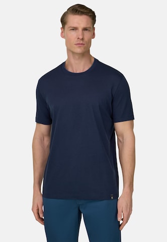 Boggi Milano Shirt in Blue: front
