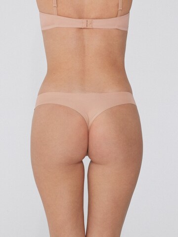 Tezenis Thong in Beige