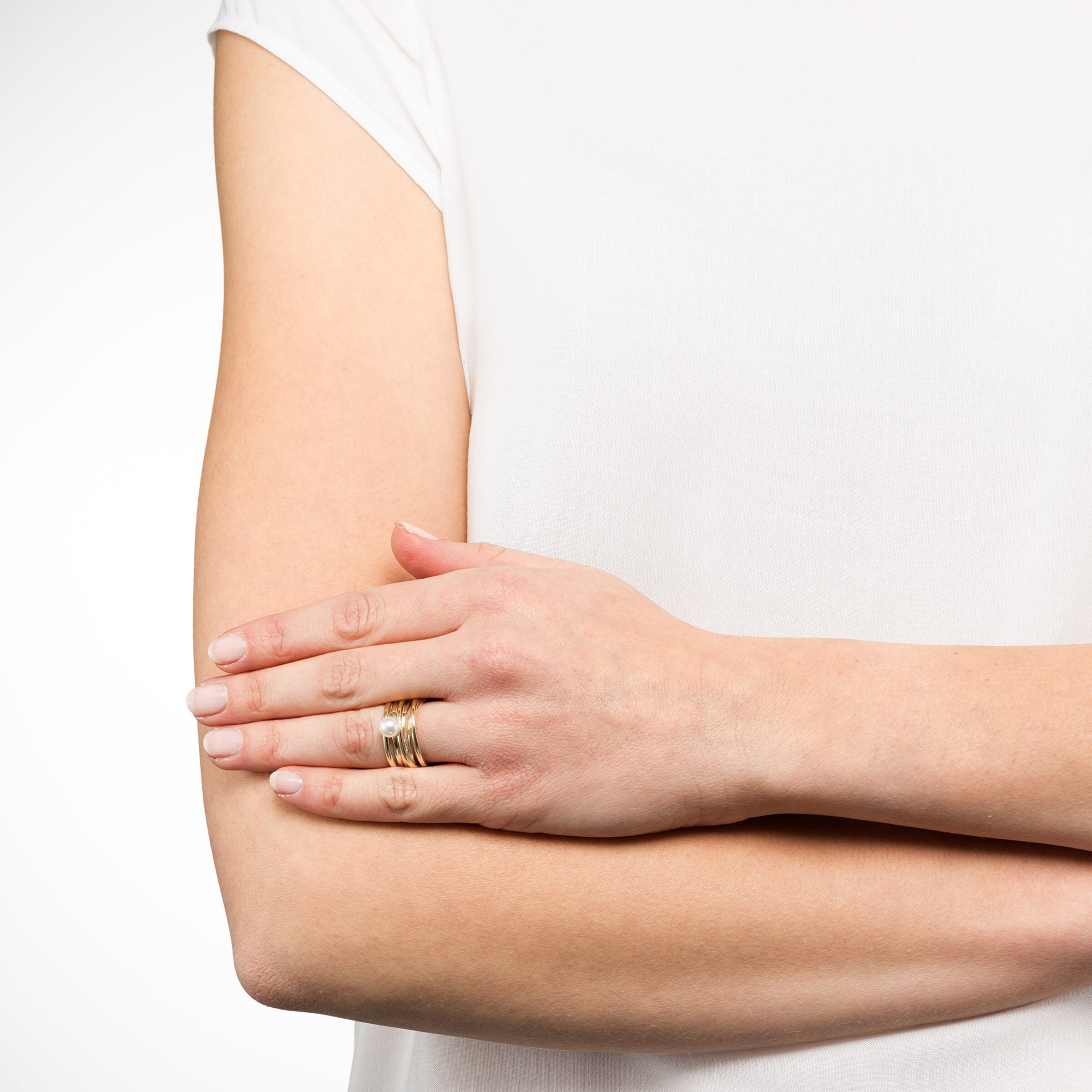 Bague Heideman en or