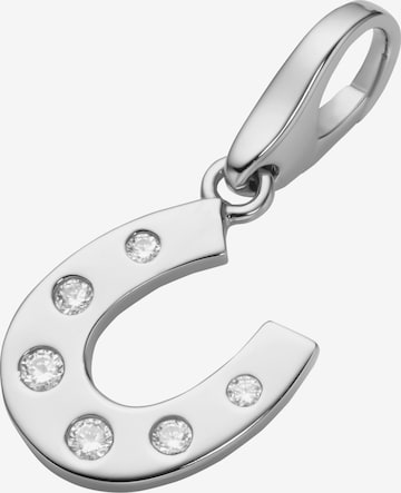 Giorgio Martello Milano Hangers in Zilver: voorkant