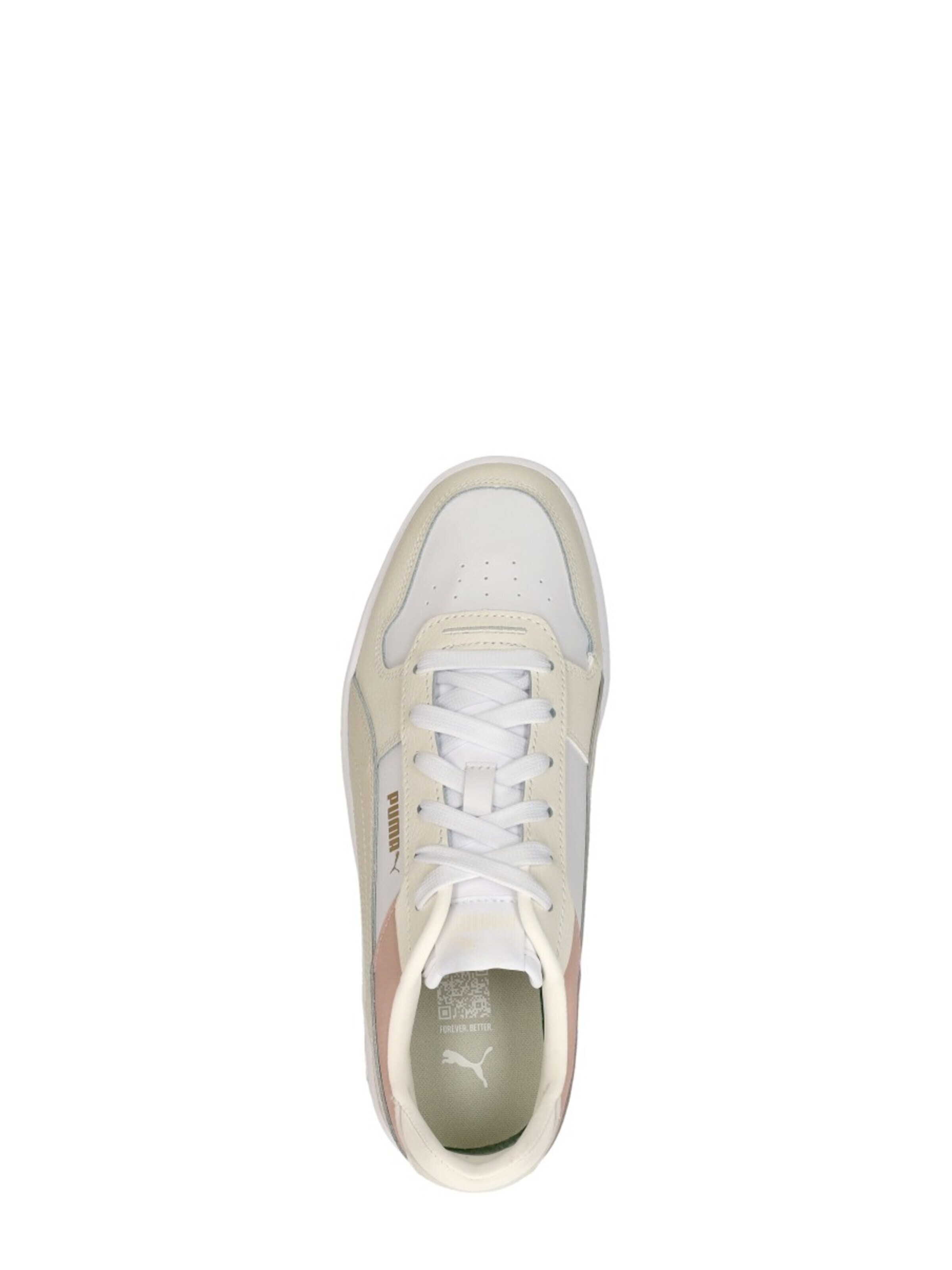 PUMA Sneakers laag 'Carina Street' in Wit