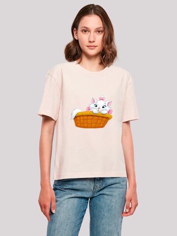 F4NT4STIC T-Shirt in Pink: Vorderseite