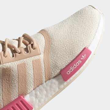 ADIDAS ORIGINALS Rövid szárú sportcipők - bézs