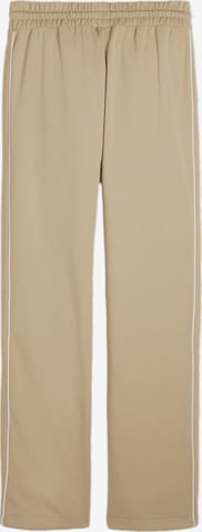 PUMA Wide leg Pants in Brown