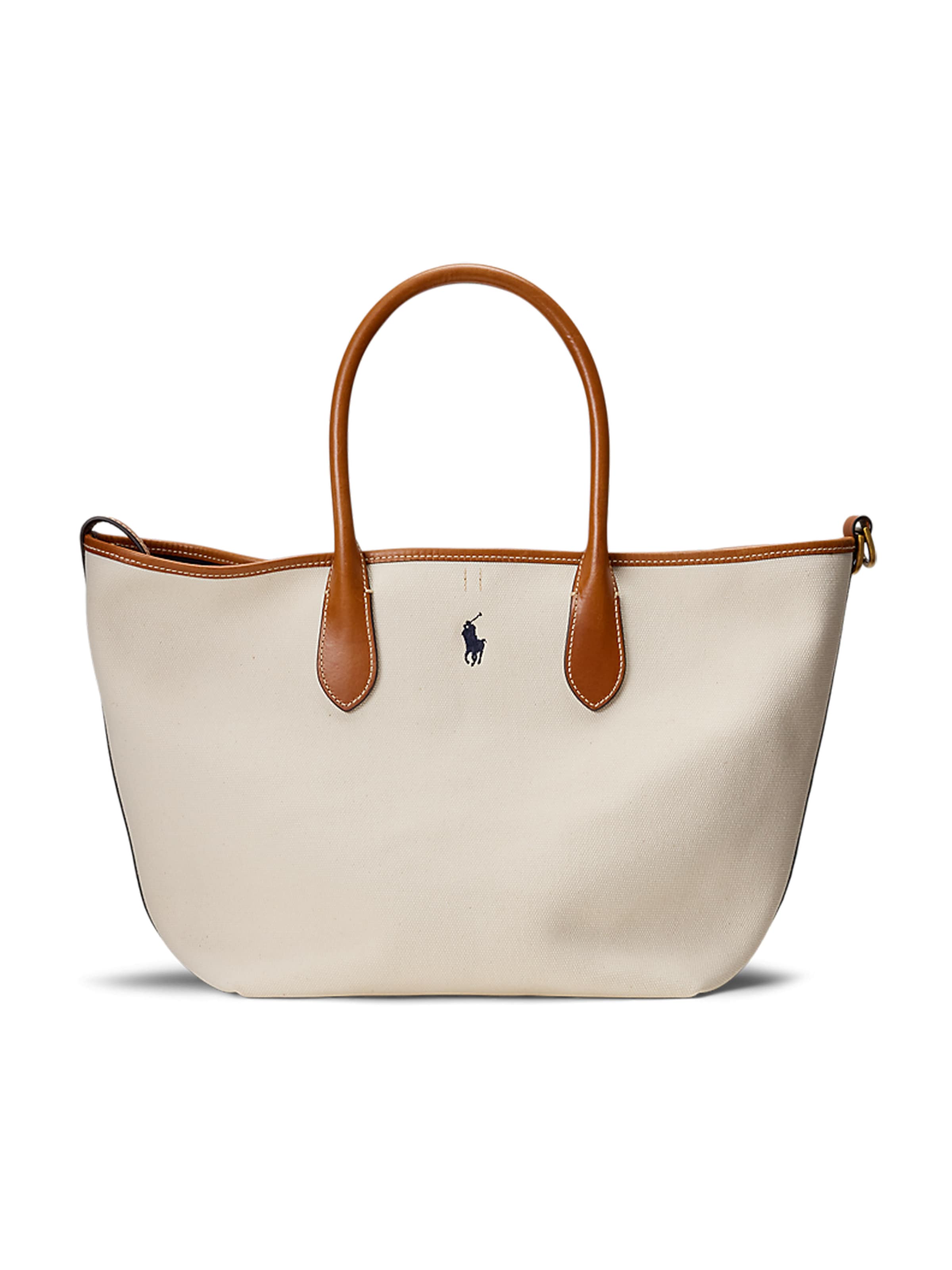 Plase de cumpărături de la Polo Ralph Lauren pe bej