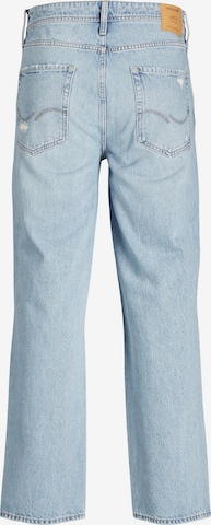 Loosefit Jean 'EDDIE' JACK & JONES en bleu