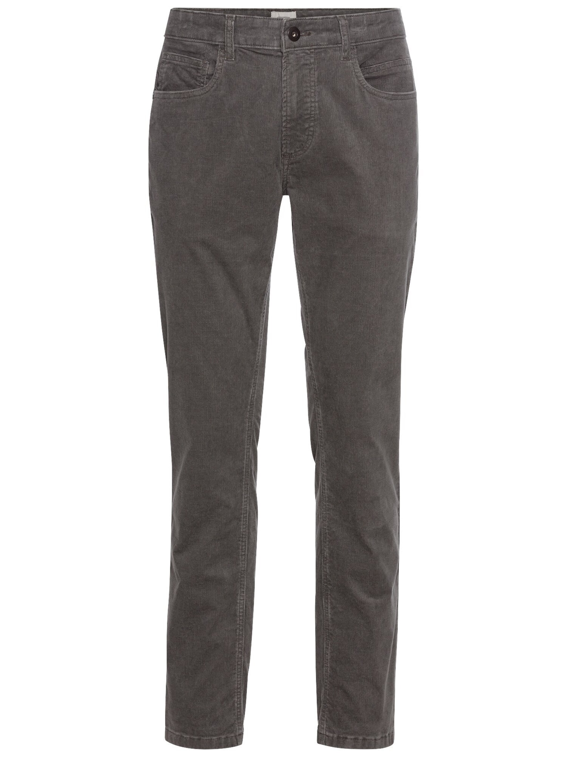 CAMEL ACTIVE Regular Hose in Grau: Vorderseite