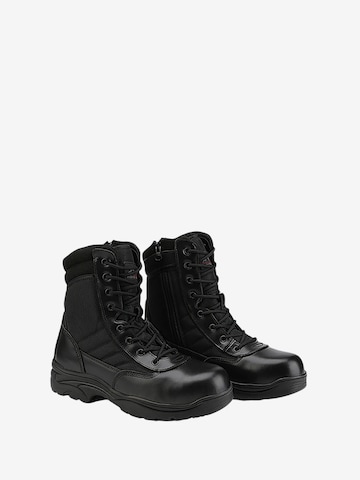 NORTIV 8 Boots in Black