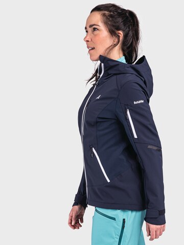 Schöffel Outdoor Jacket 'Matrei' in Blue