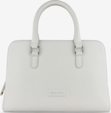 Sacs à main 'Elsa' bugatti en blanc : devant