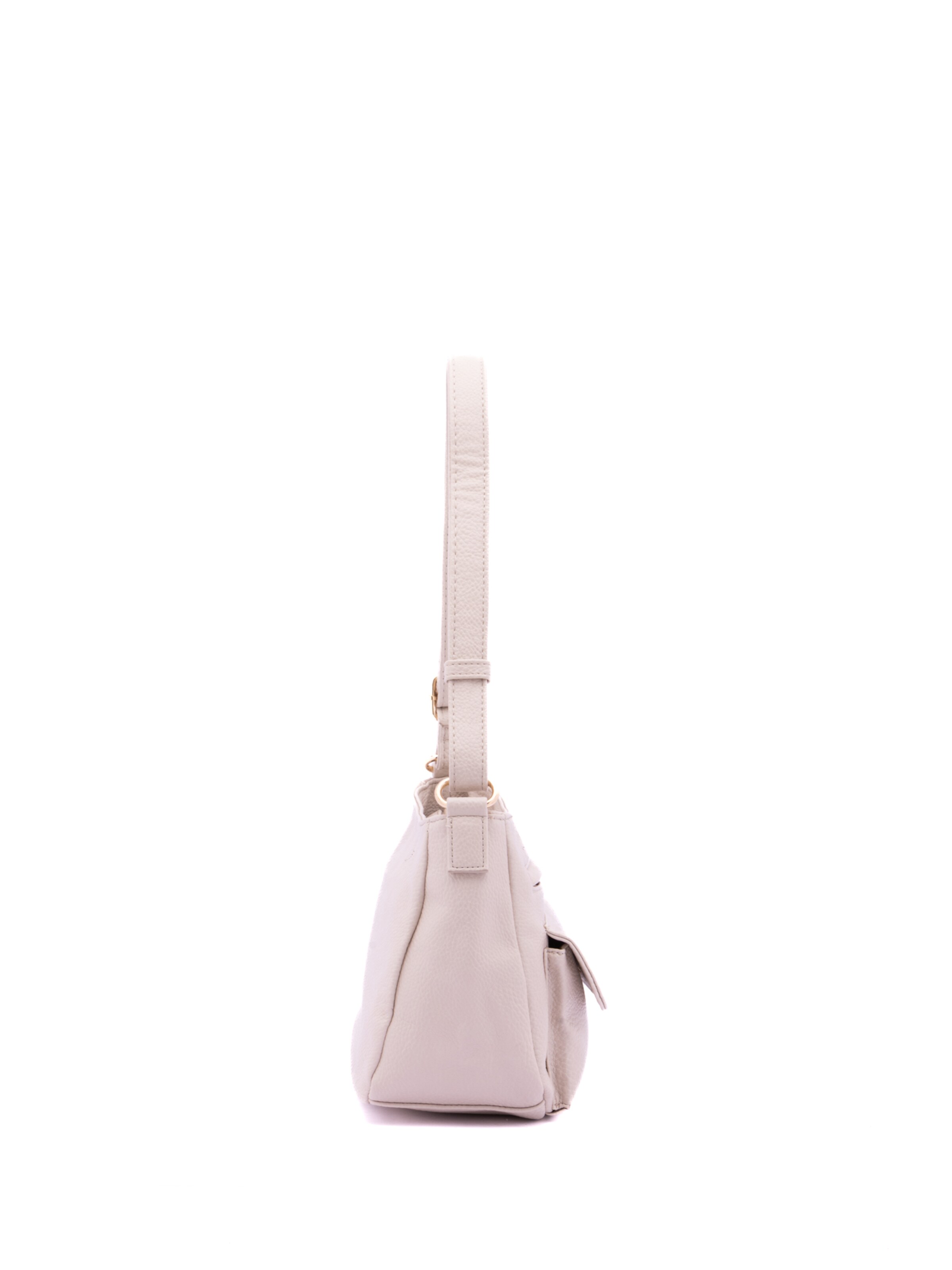 Borsa a spalla 'Borsa a Spalla Donna B Cavalli Ecopelle Zip' di B. Cavalli in beige