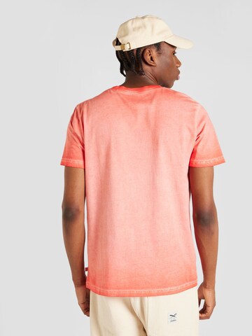 QS Shirt in Oranje