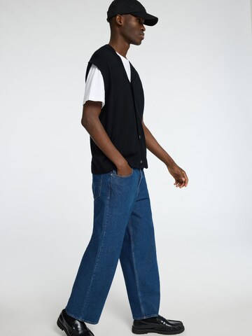 SELECTED Wide leg Jeans in Blue