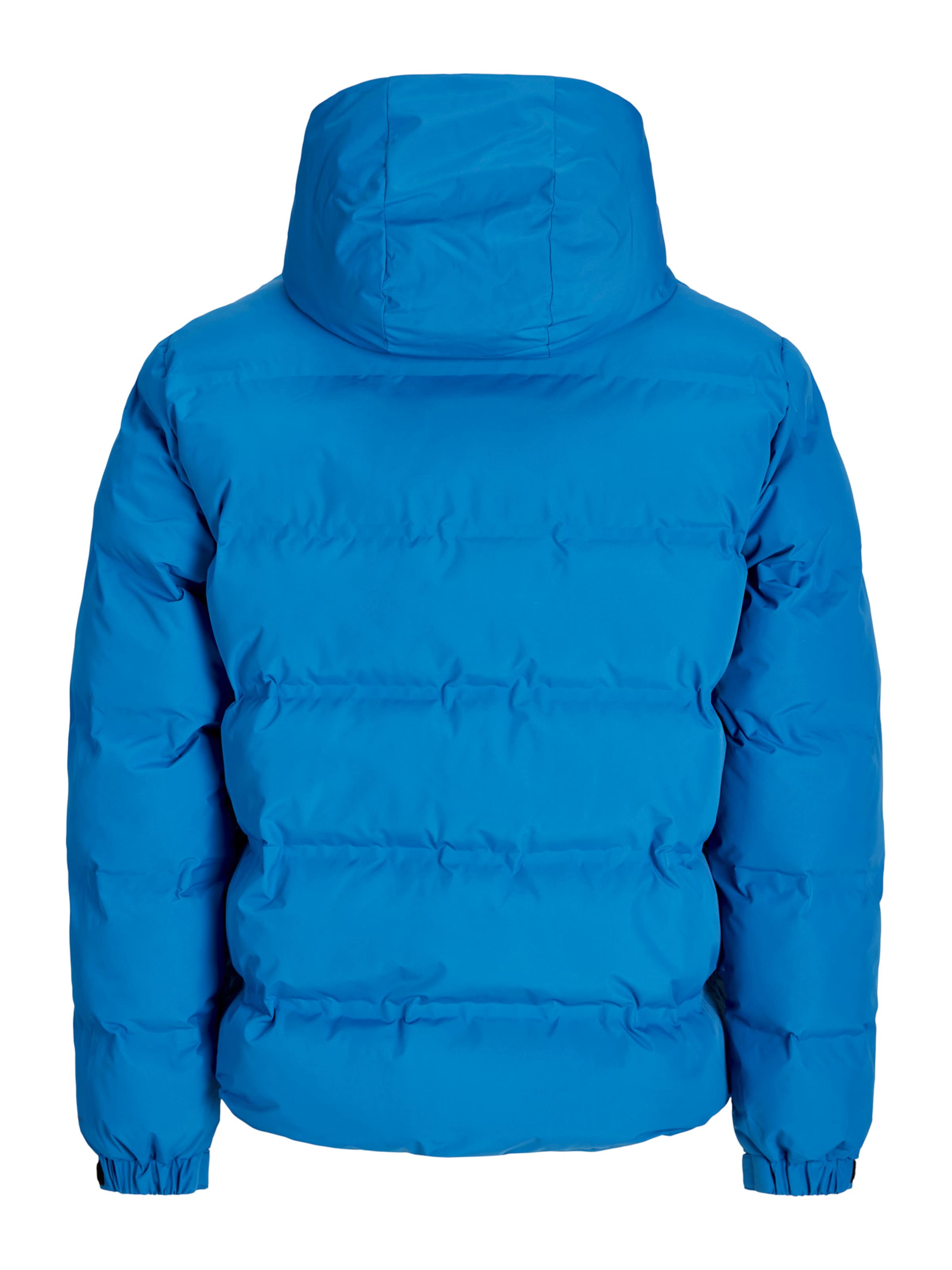 JACK & JONES Tussenjas 'JJSAGE' in Blauw