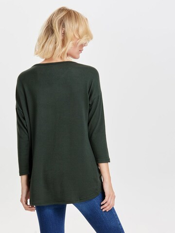 ONLY Shirt 'ONLElcos' in Green