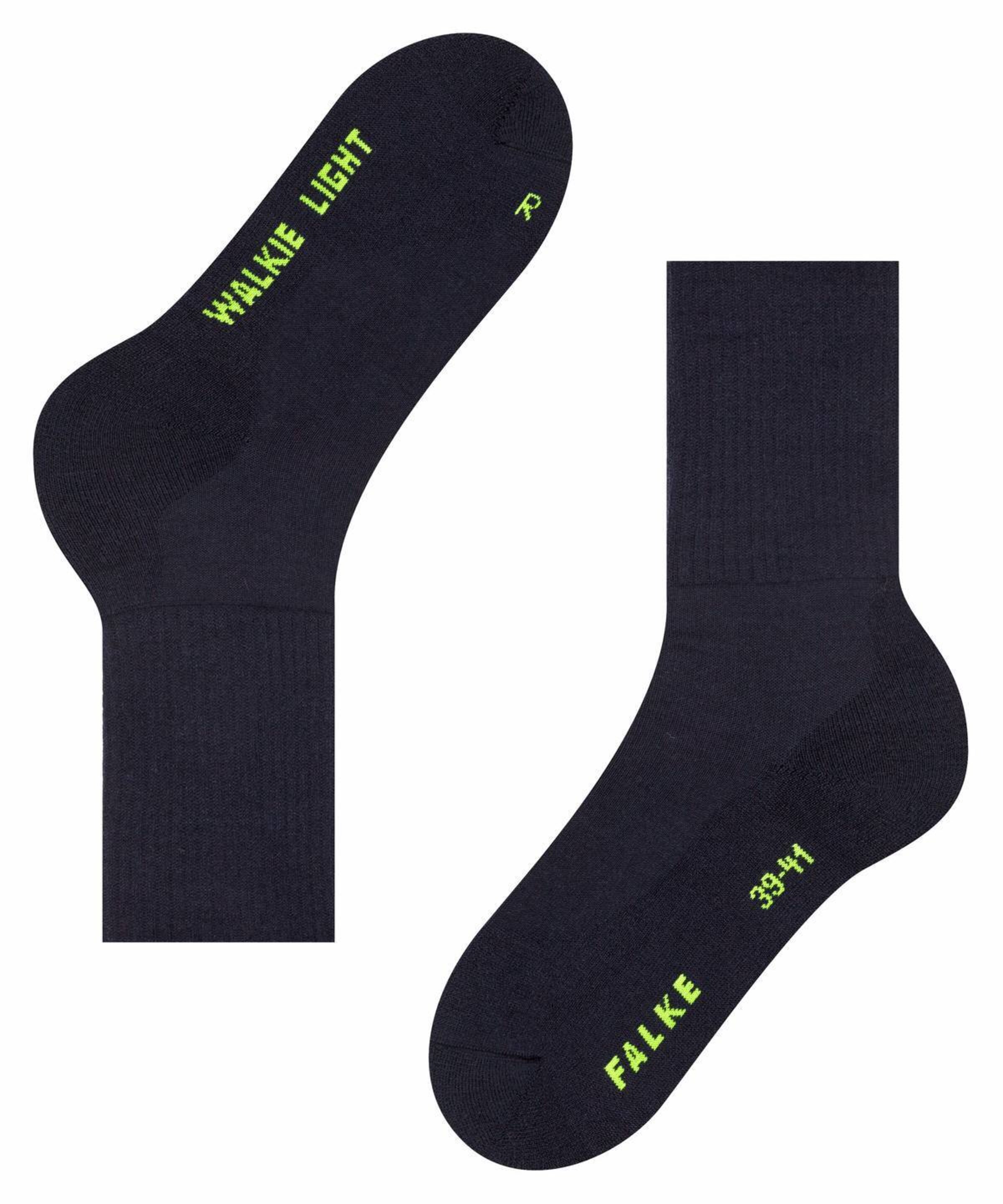 Chaussettes de sport FALKE en bleu