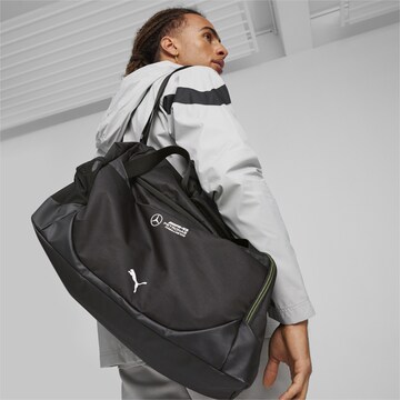 Sac de voyage 'Mercedes-AMG Petronas' PUMA en noir