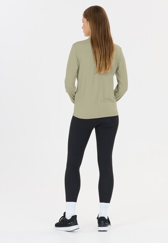 ENDURANCE Midlayer 'Aileen' in Grün