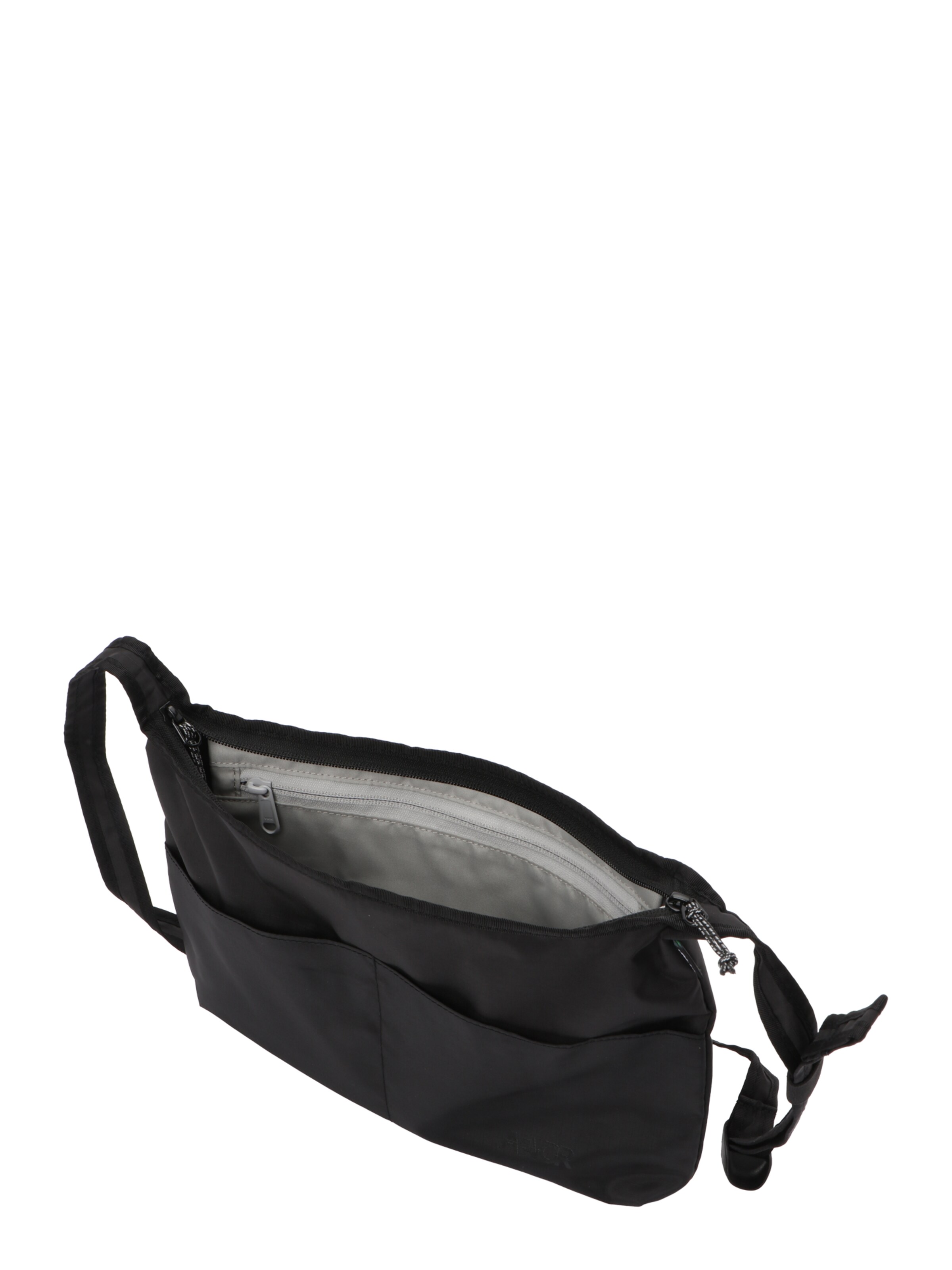 AEVOR Schultertasche in Schwarz