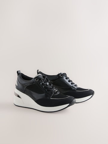 Next Nizke superge 'Forever Comfort' | črna barva