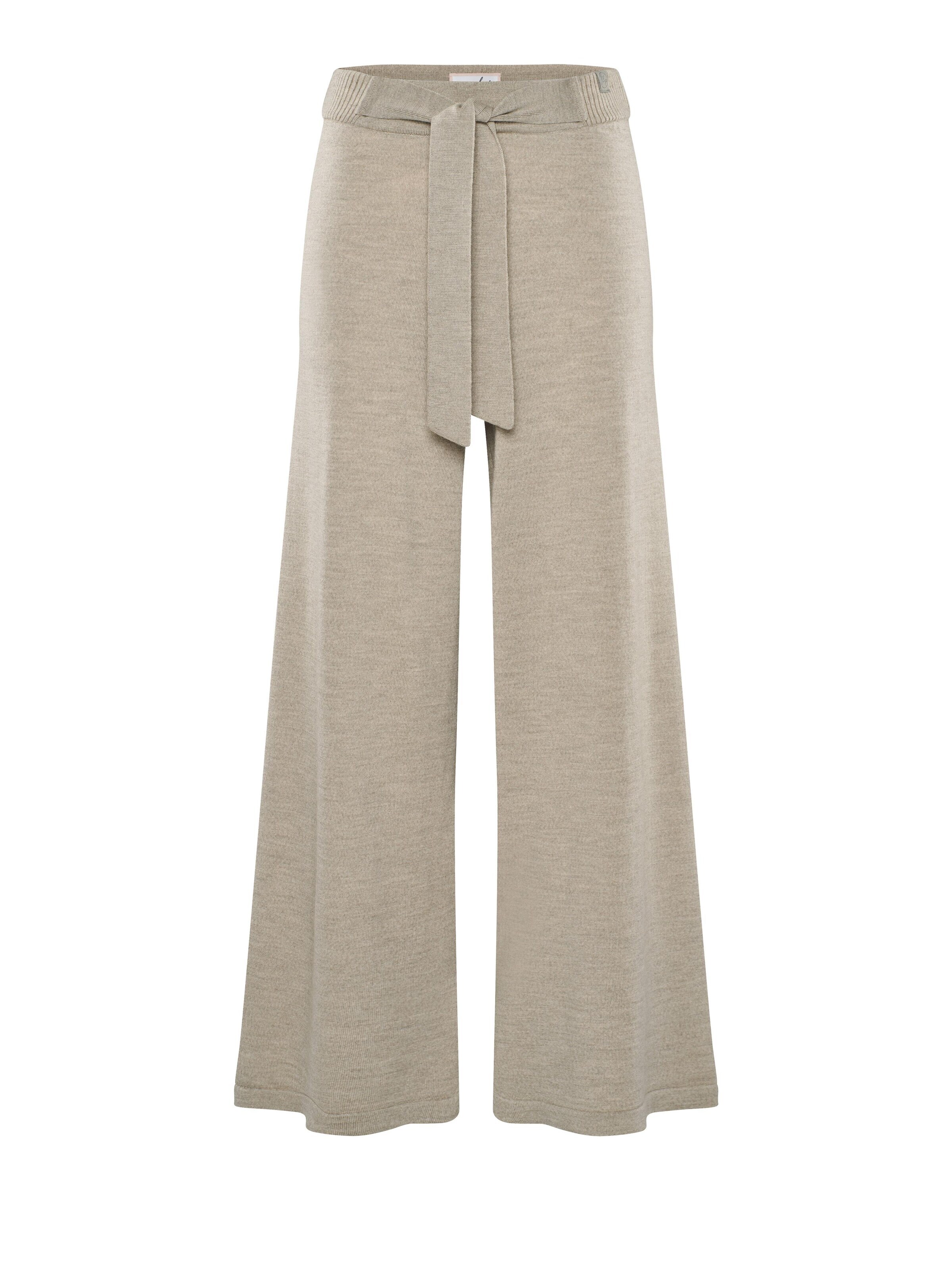 YOU LOOK PERFECT Pants 'BAILEY' in Grey: front