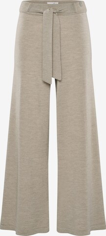 YOU LOOK PERFECT Pants 'BAILEY' in Grey: front