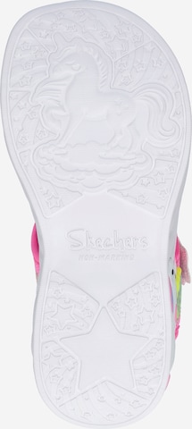 Skechers Kids Sandale 'Unicorn Dreams' in Pink