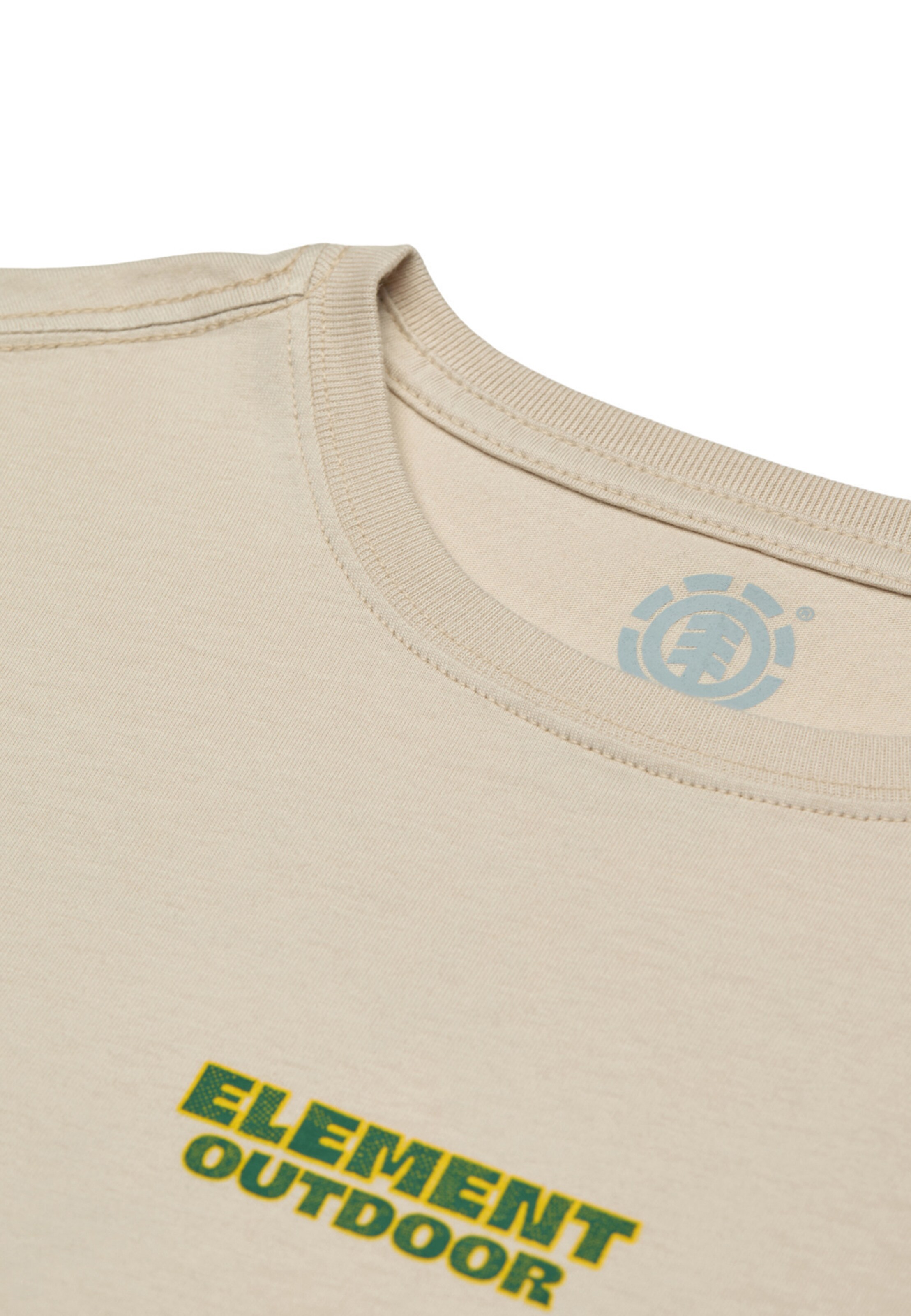 ELEMENT Funktionsskjorte i beige