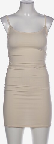 rosemunde Dress in S in Beige: front