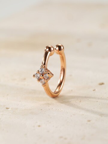 Hey Happiness Ohrringe 'Daisy' in Gold