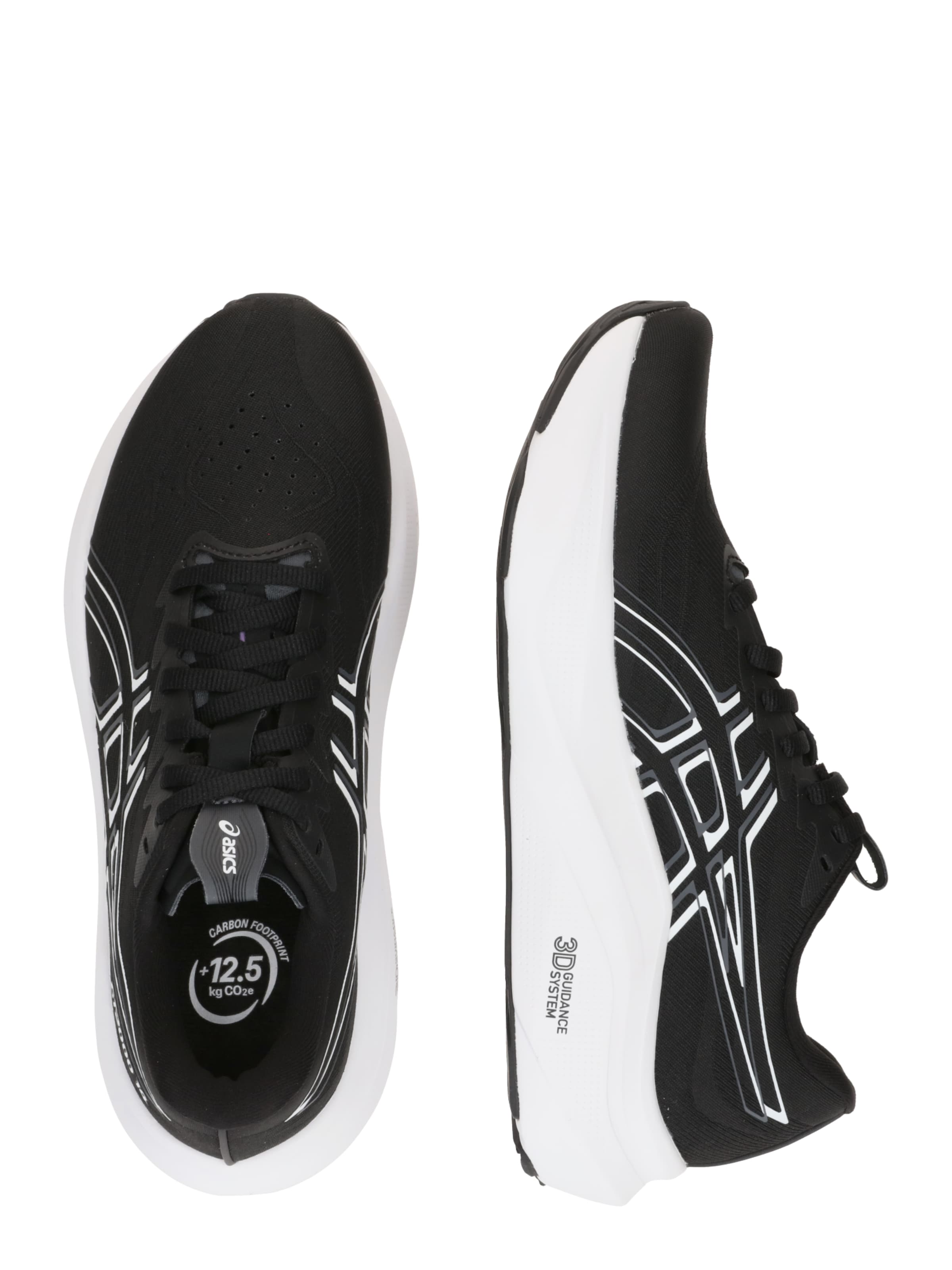 ASICS Running Shoes 'GT-2000 14' in Black