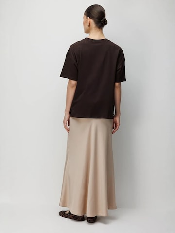 MixRay T-Shirt in Braun