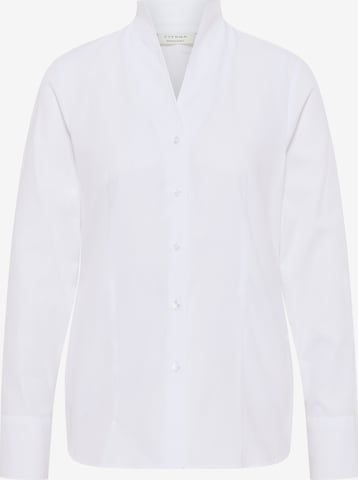 ETERNA Blouse in Wit: voorkant