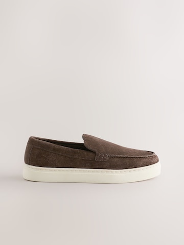 Next Slipper in Braun