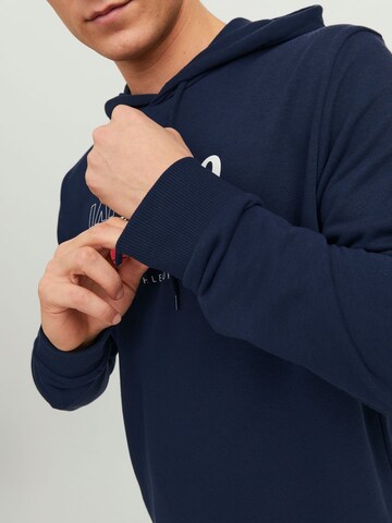 JACK & JONES Sweatshirt in Blue