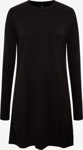 DeFacto Sweater in Black: front
