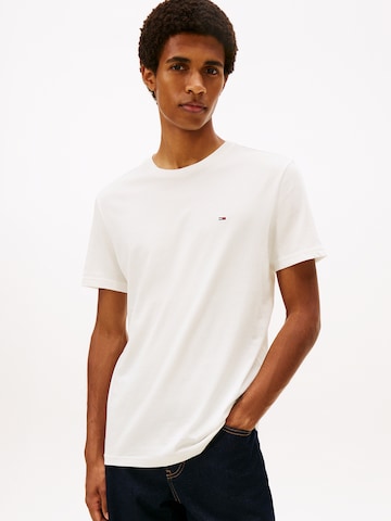 Tommy Jeans Μπλουζάκι σε κίτρινο