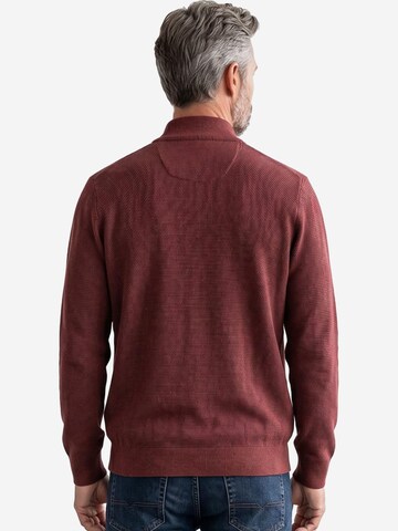 CASAMODA Sweater 'Basic' in Red