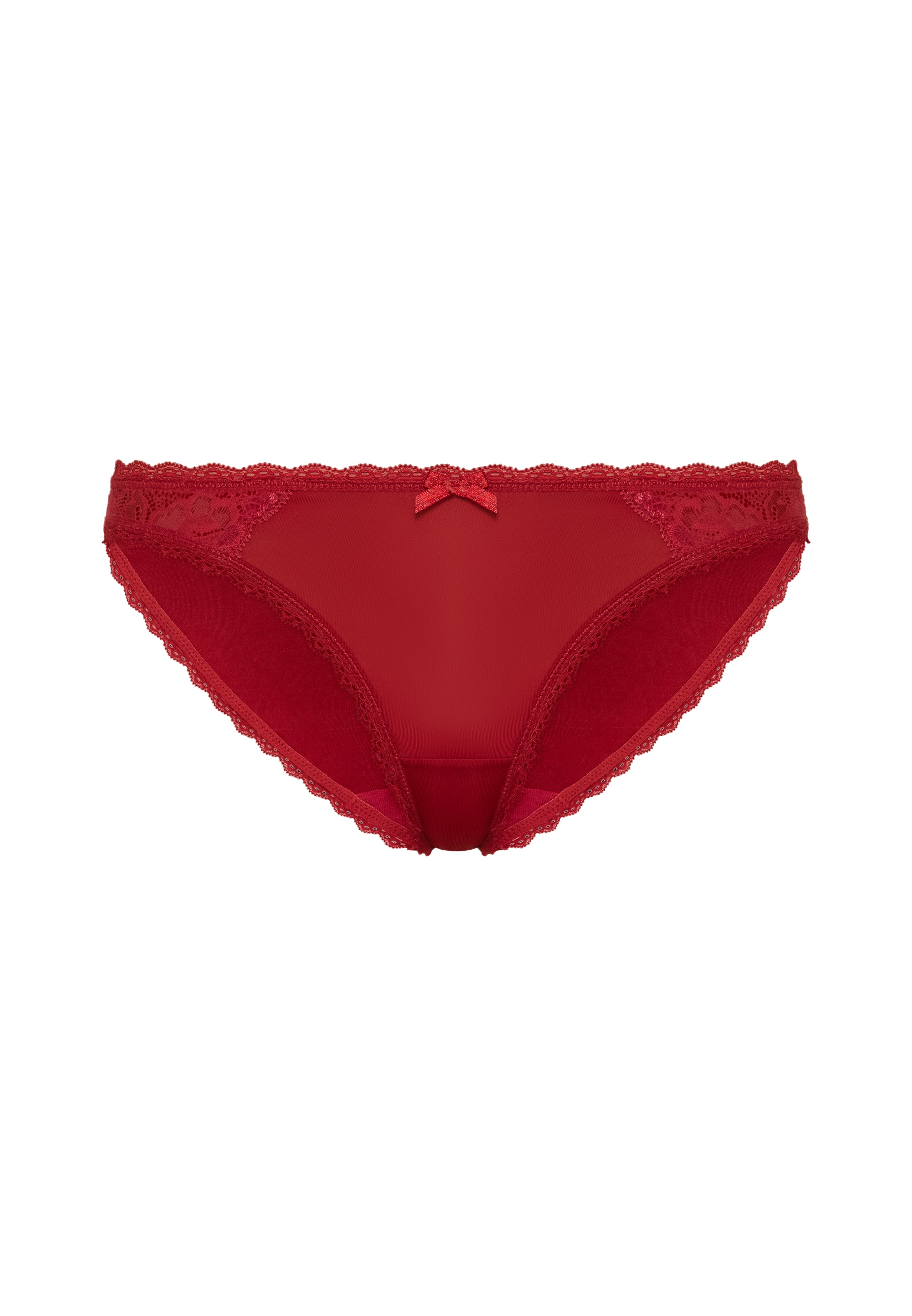 LASCANA Panty in Red: front