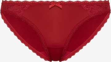 LASCANA Panty in Red: front
