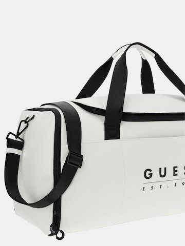 GUESS Weekender 'Sondrio' in White