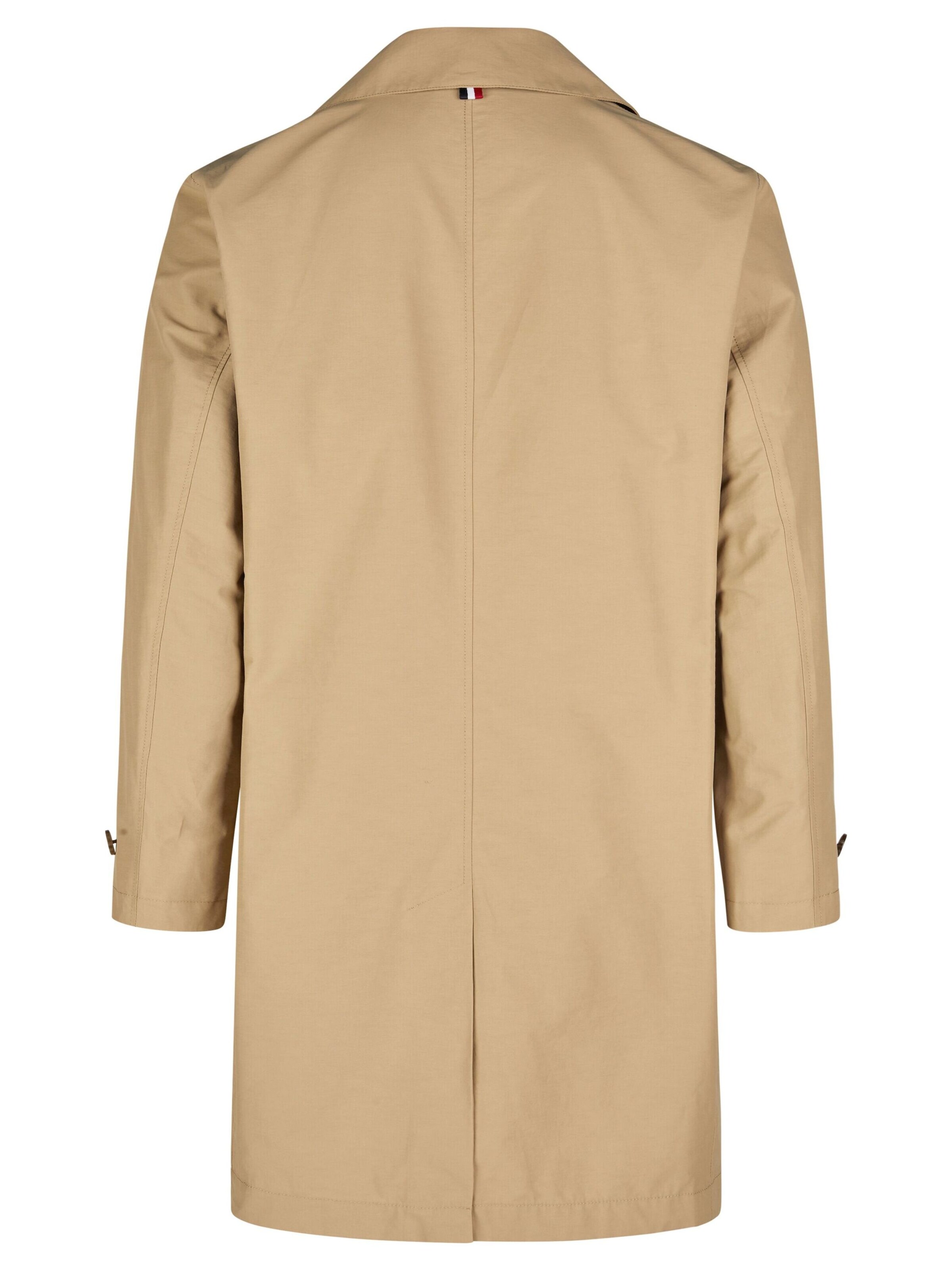 HECHTER PARIS Between-seasons coat in Beige