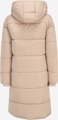 Manteau d’hiver 'Bee' Pieces Tall en beige