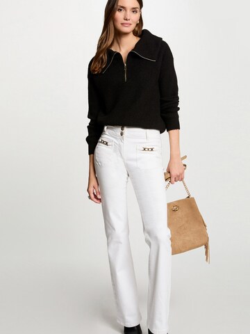 Pull-over Morgan en noir