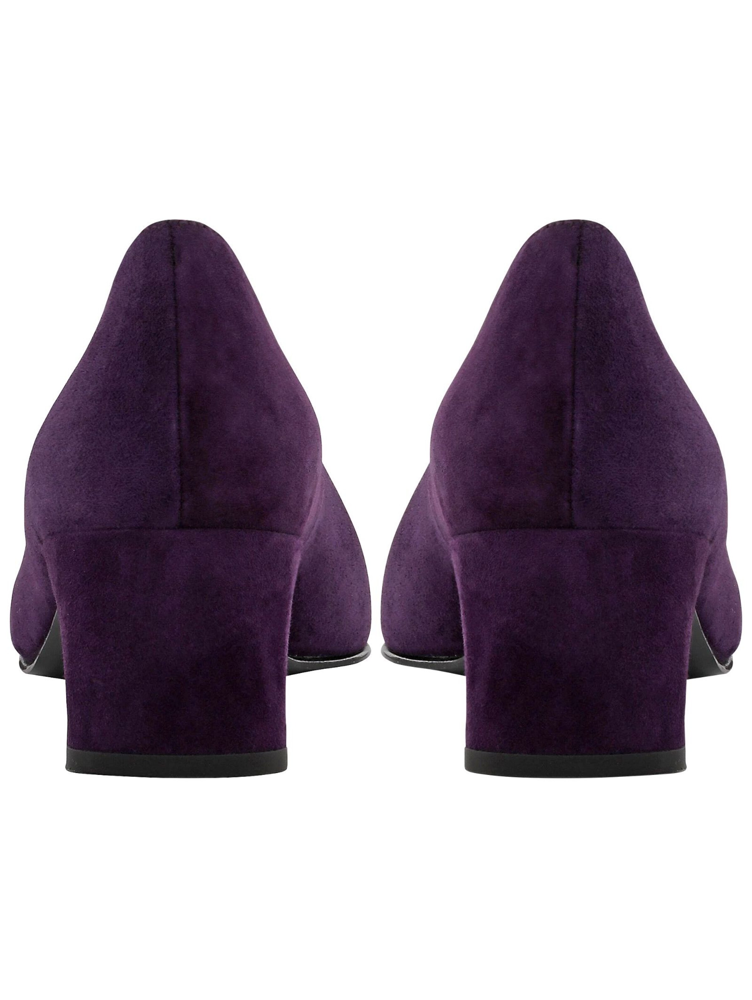 PETER KAISER Pumps in Lila
