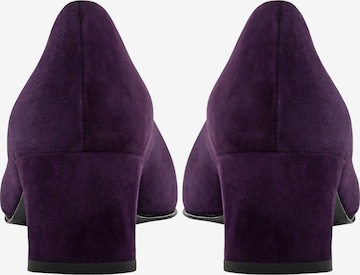 PETER KAISER Pumps in Purple