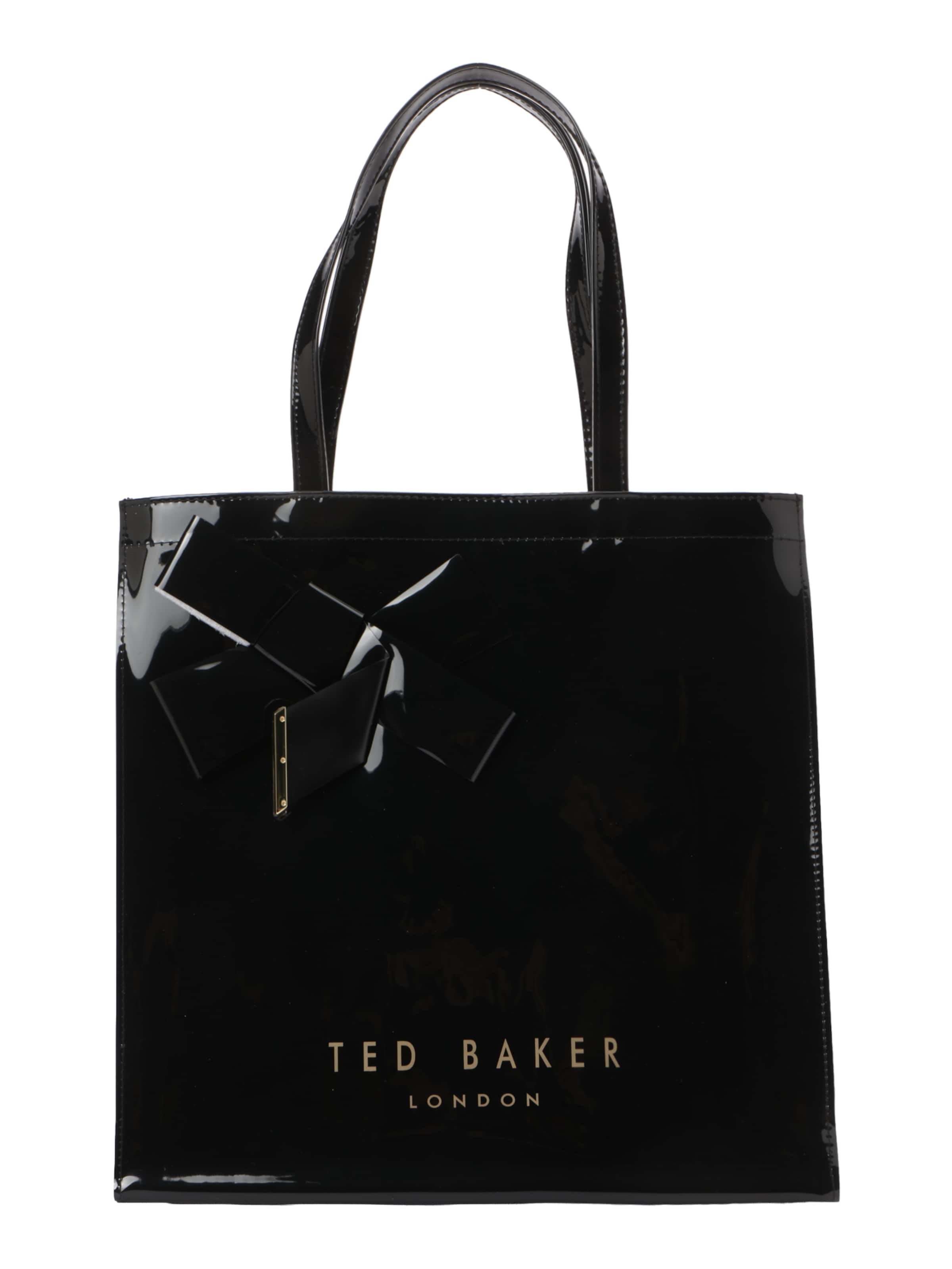 melns Ted Baker "Shopper" tipa soma 'NICONNA': no priekšpuses
