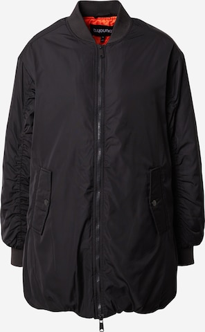 b.young Between-Season Jacket 'CaminI' in Black: front